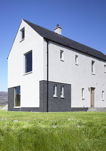 House at Ardvey, Isle of Harris