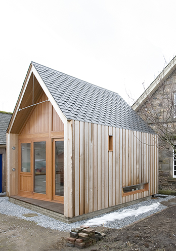 Extension in Fochabers, Moray