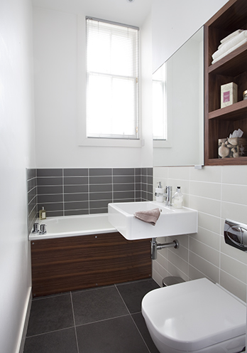 Bathroom & En Suite in Edinburgh